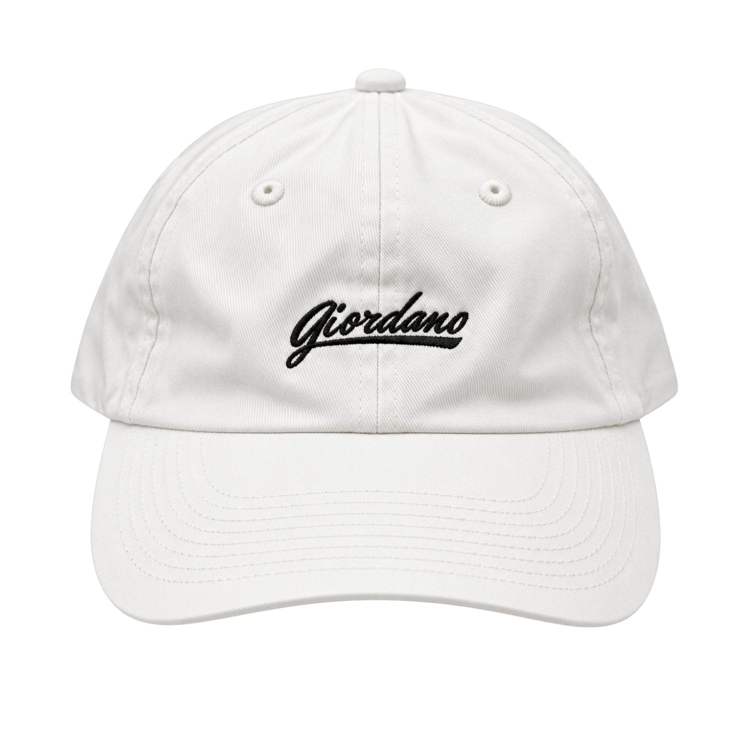 100% Cotton Twill Embroidery Cap - Image 1