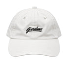 100% Cotton Twill Embroidery Cap - Image 1