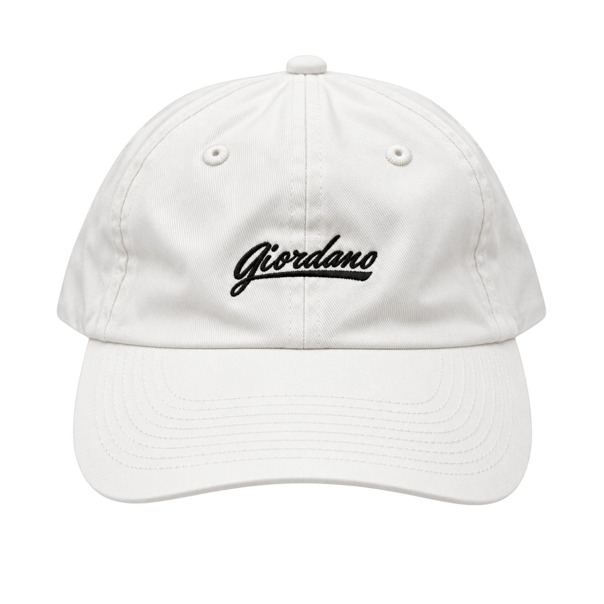 100% Cotton Twill Embroidery Cap - Image 1
