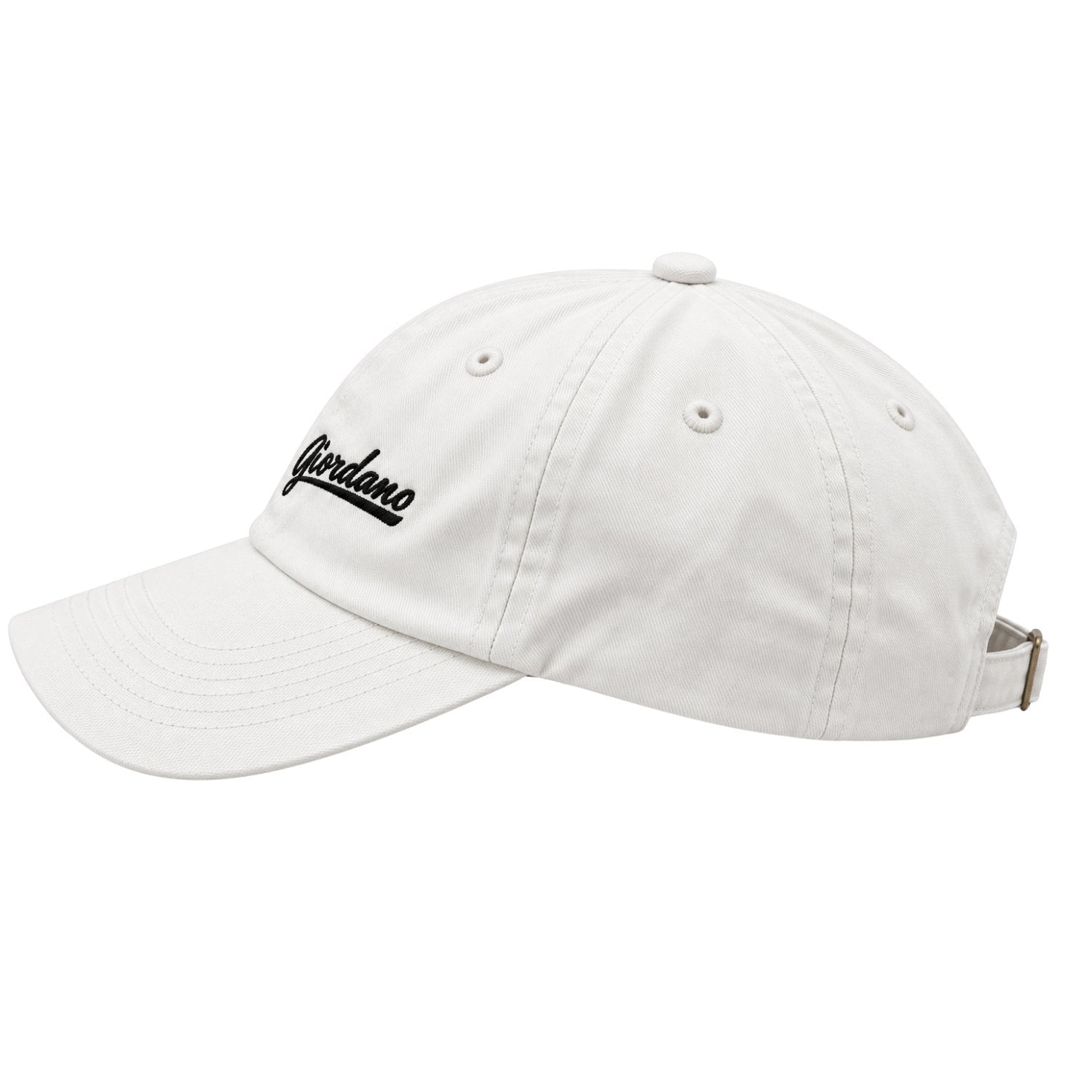 100% Cotton Twill Embroidery Cap - Image 2