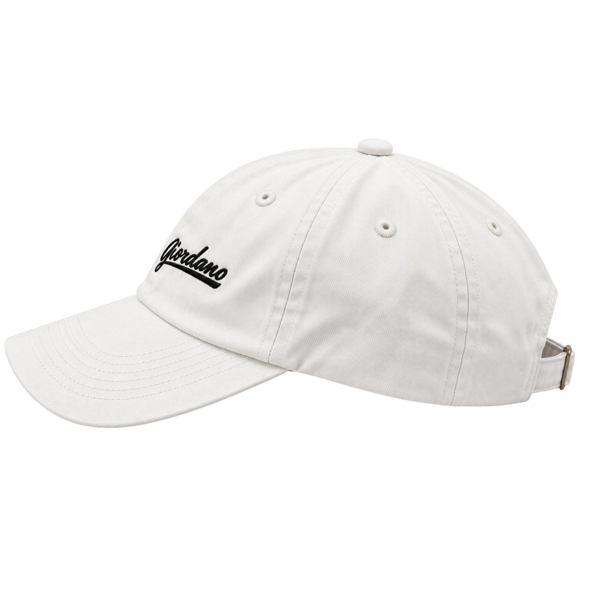 100% Cotton Twill Embroidery Cap - Image 2