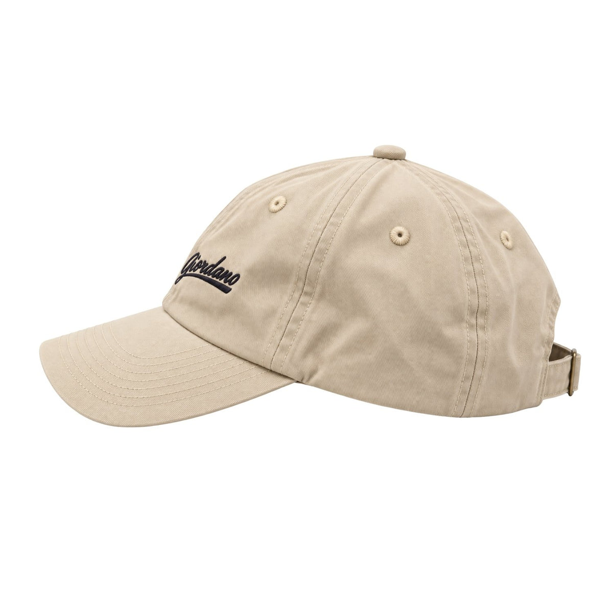 100% Cotton Twill Embroidery Cap - Image 2