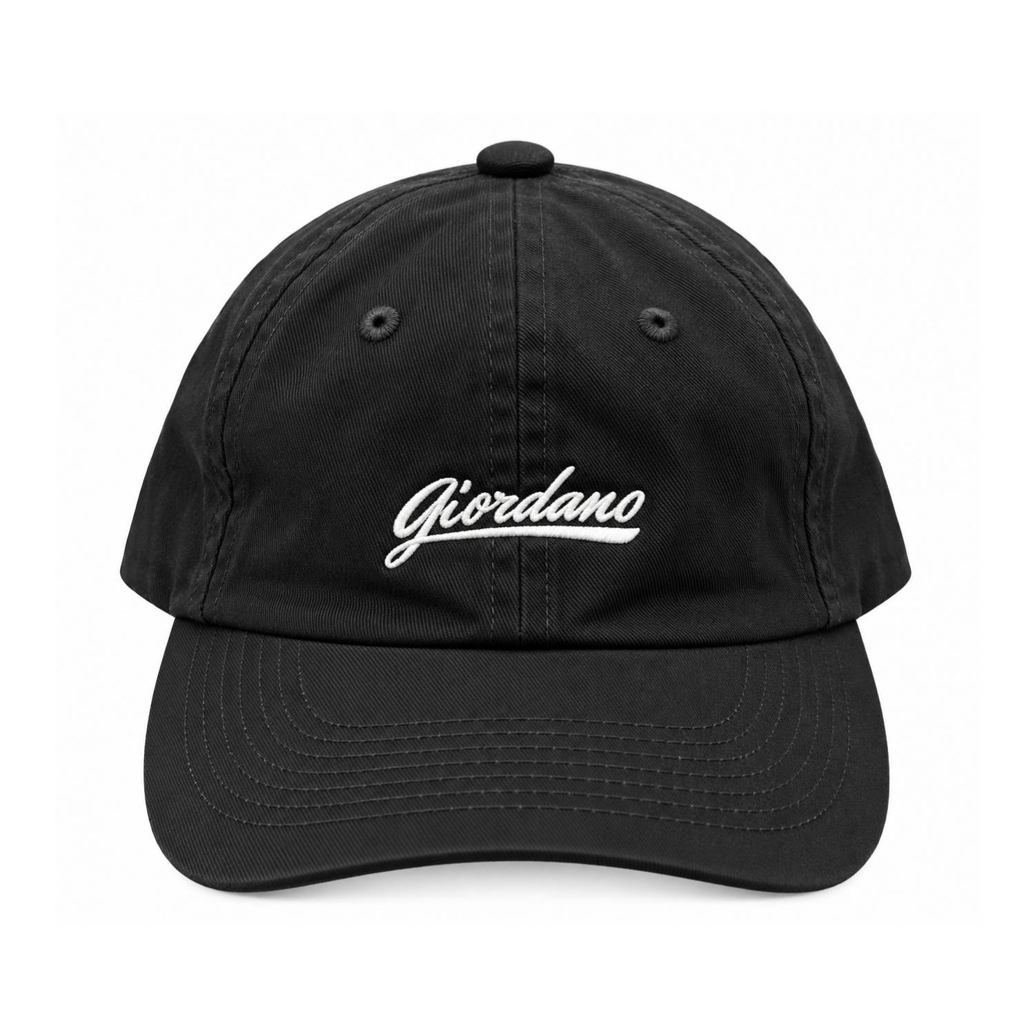 100% Cotton Twill Embroidery Cap - Image 1