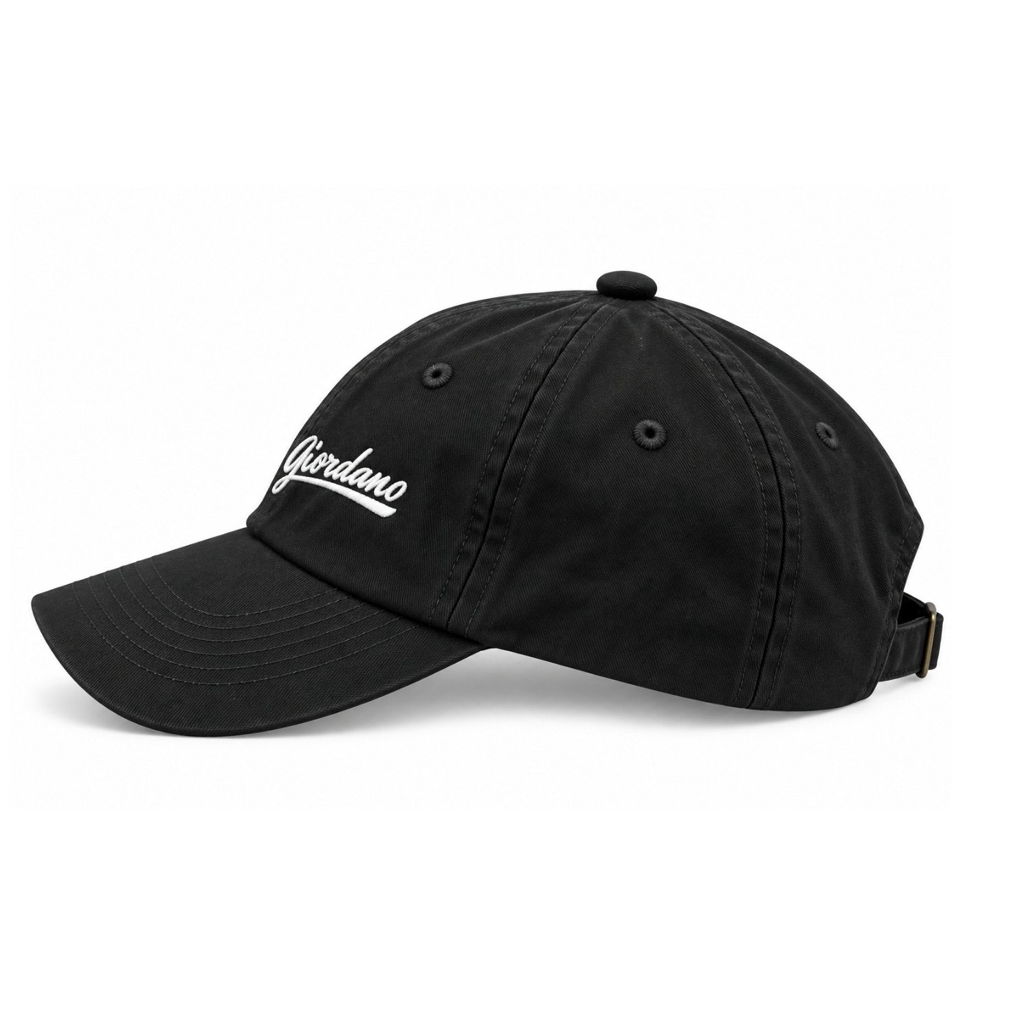 100% Cotton Twill Embroidery Cap - Image 2