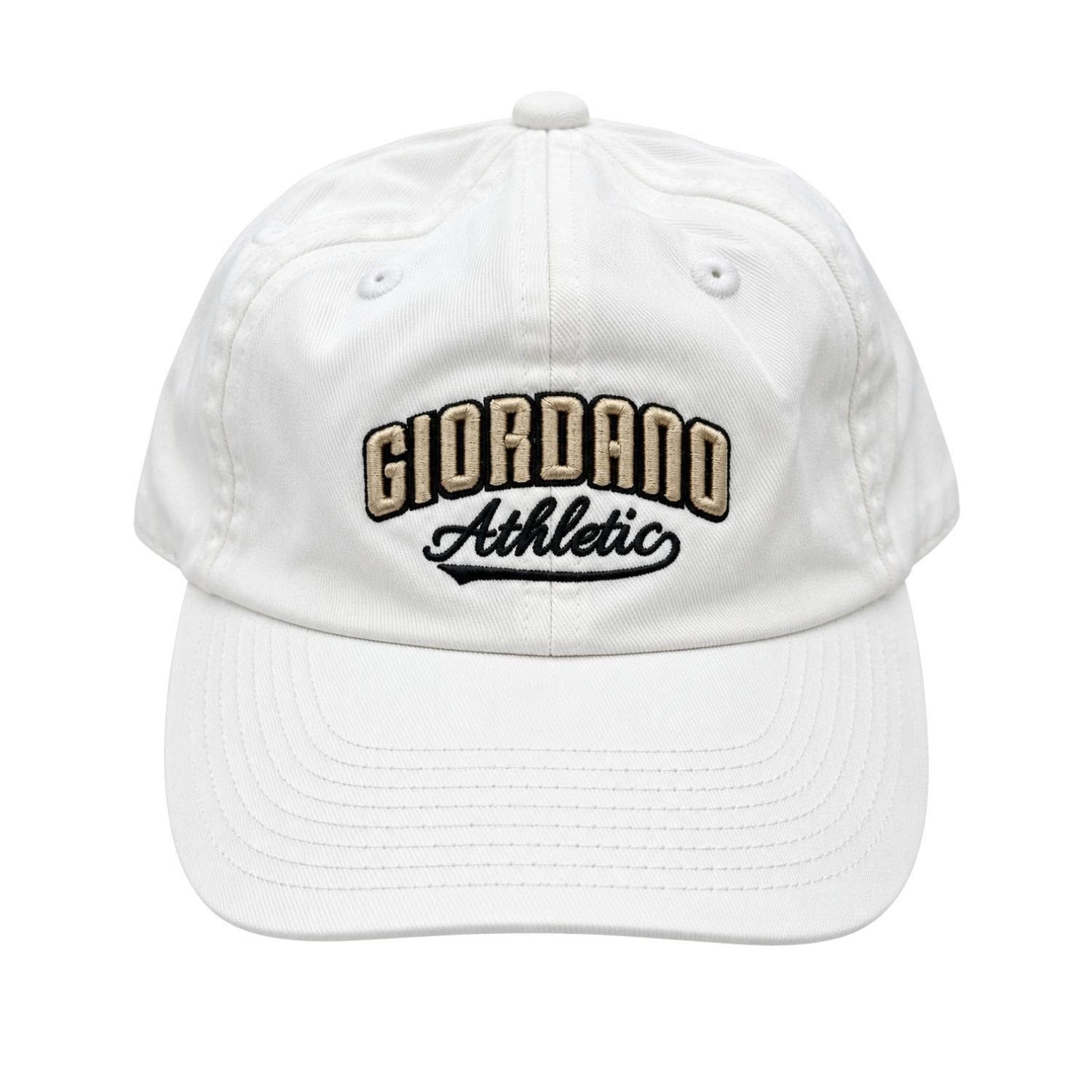 100% Cotton Twill Embroidery Cap - Image 1