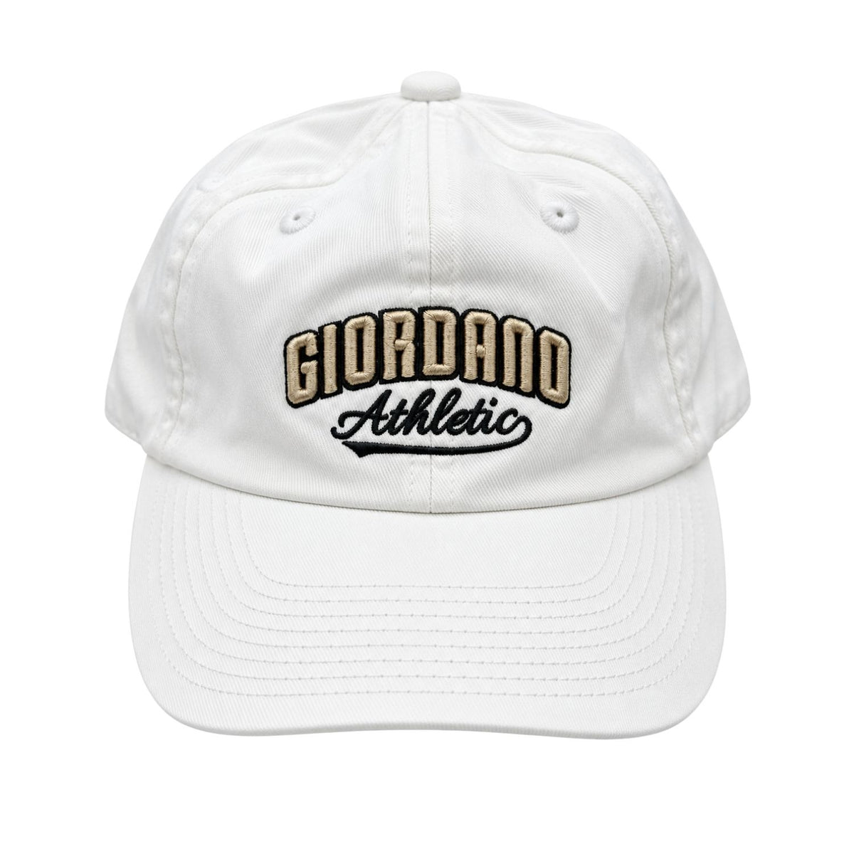 100% Cotton Twill Embroidery Cap - Image 1