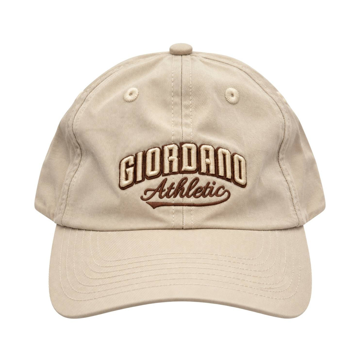 100% Cotton Twill Embroidery Cap - Image 1
