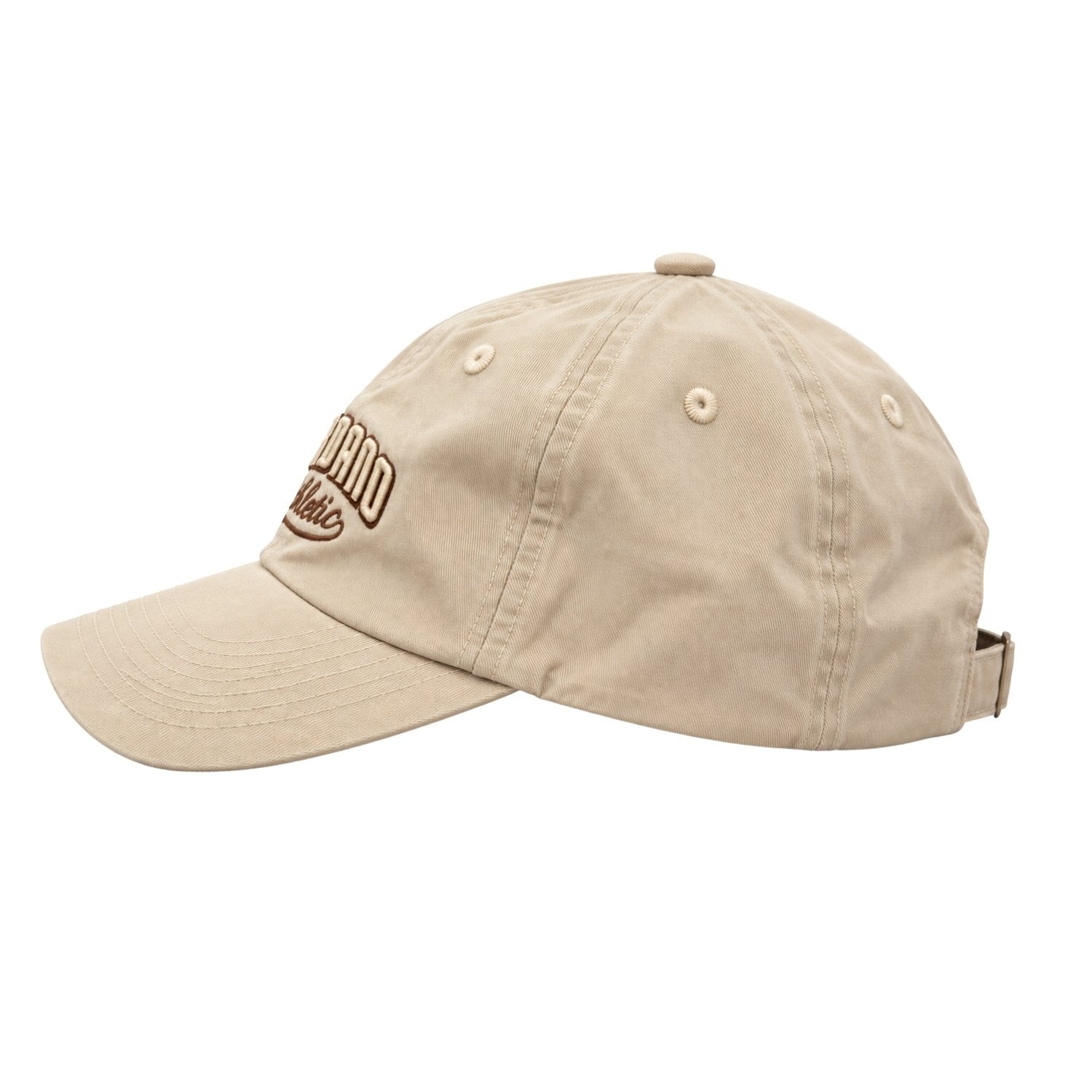 100% Cotton Twill Embroidery Cap - Image 2