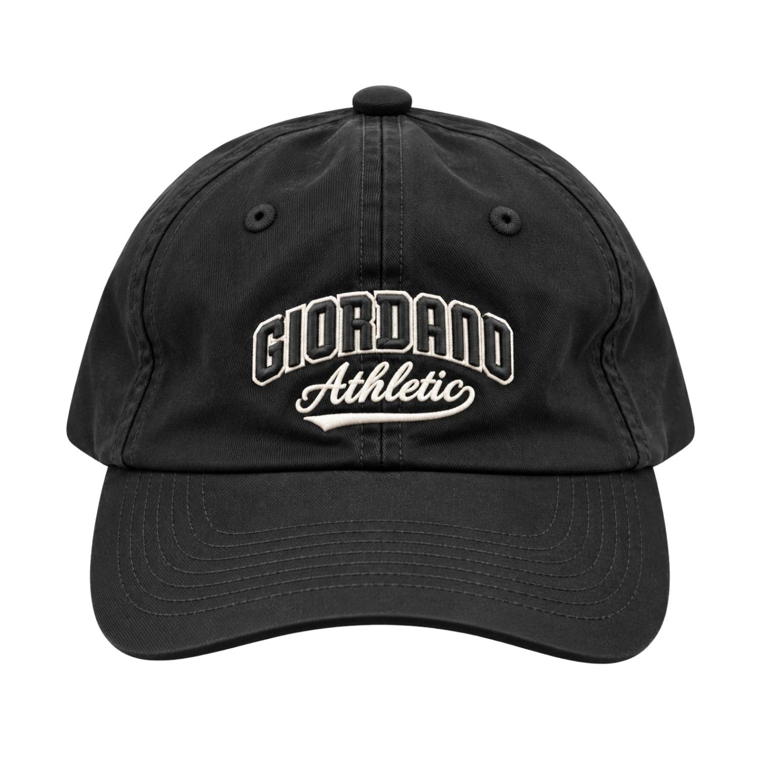 100% Cotton Twill Embroidery Cap - Image 1