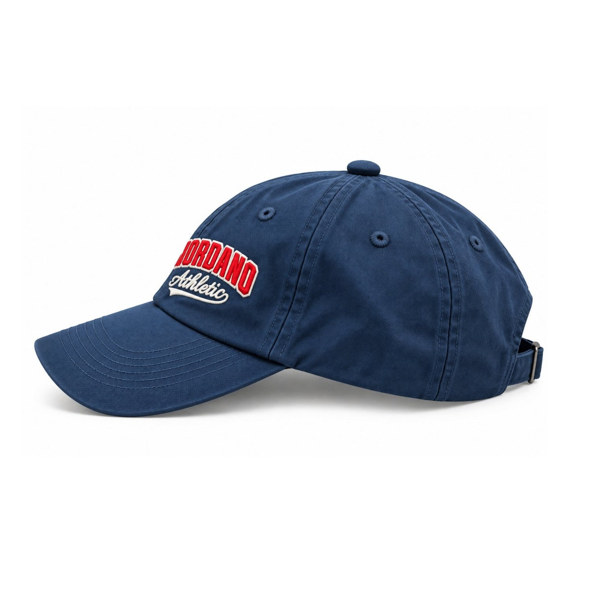 100% Cotton Twill Embroidery Cap - Image 2