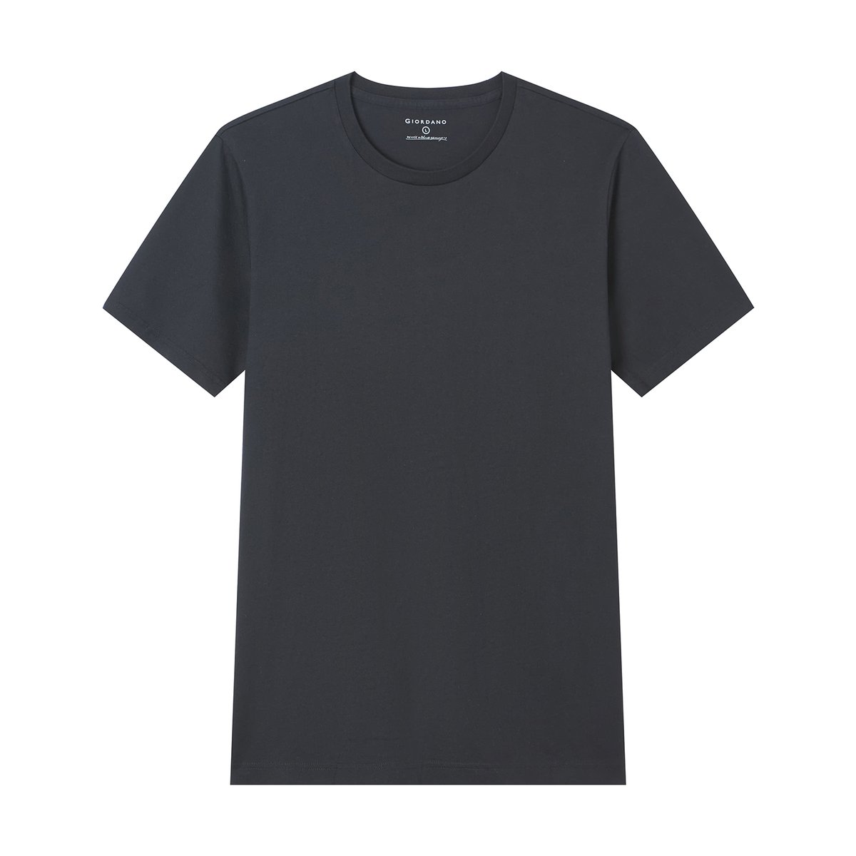 Men's  3 Pack Crew Neck T-Shirt - Image 2