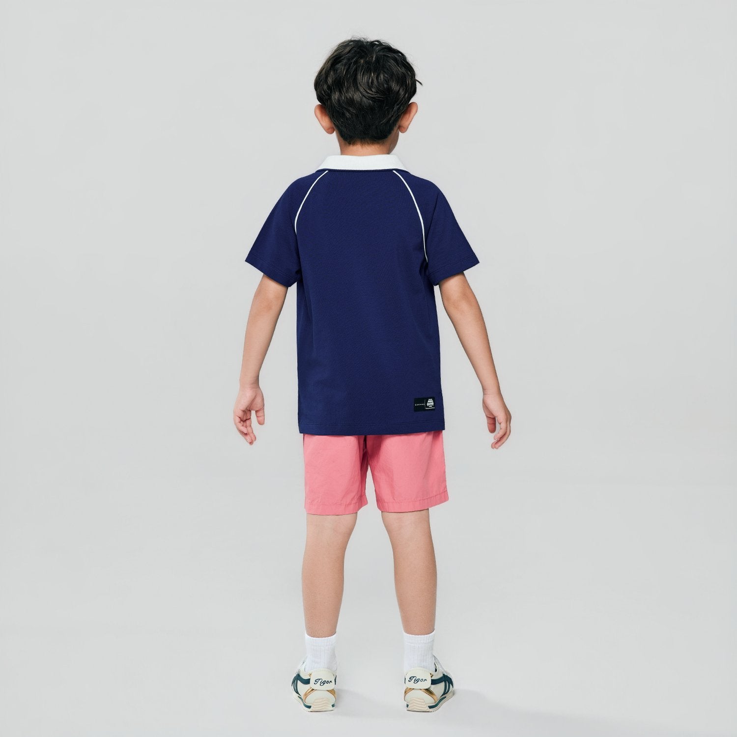Junior Super Mario Slim Fit Bold Polo - Image 5