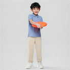 Junior's Slim Fit  Embroidery Bold Polo - Image 3