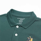 Junior's Slim Fit  Embroidery Bold Polo - Image 7