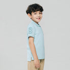 Junior's Slim Fit  Embroidery Bold Polo - Image 4