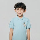 Junior's Slim Fit  Embroidery Bold Polo - Image 5