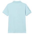 Junior's Slim Fit  Embroidery Bold Polo - Image 7