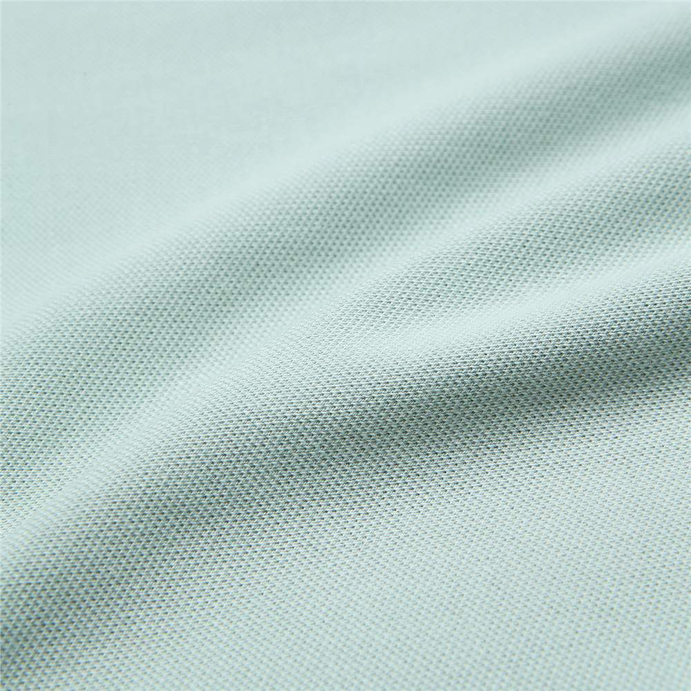 Junior's Slim Fit Lion Embroidered Cotton Polo - Image 9