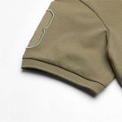 Junior's Slim Fit Lion Embroidered Cotton Polo - Image 8