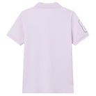 Junior's Slim Fit Lion Embroidered Cotton Polo - Image 6