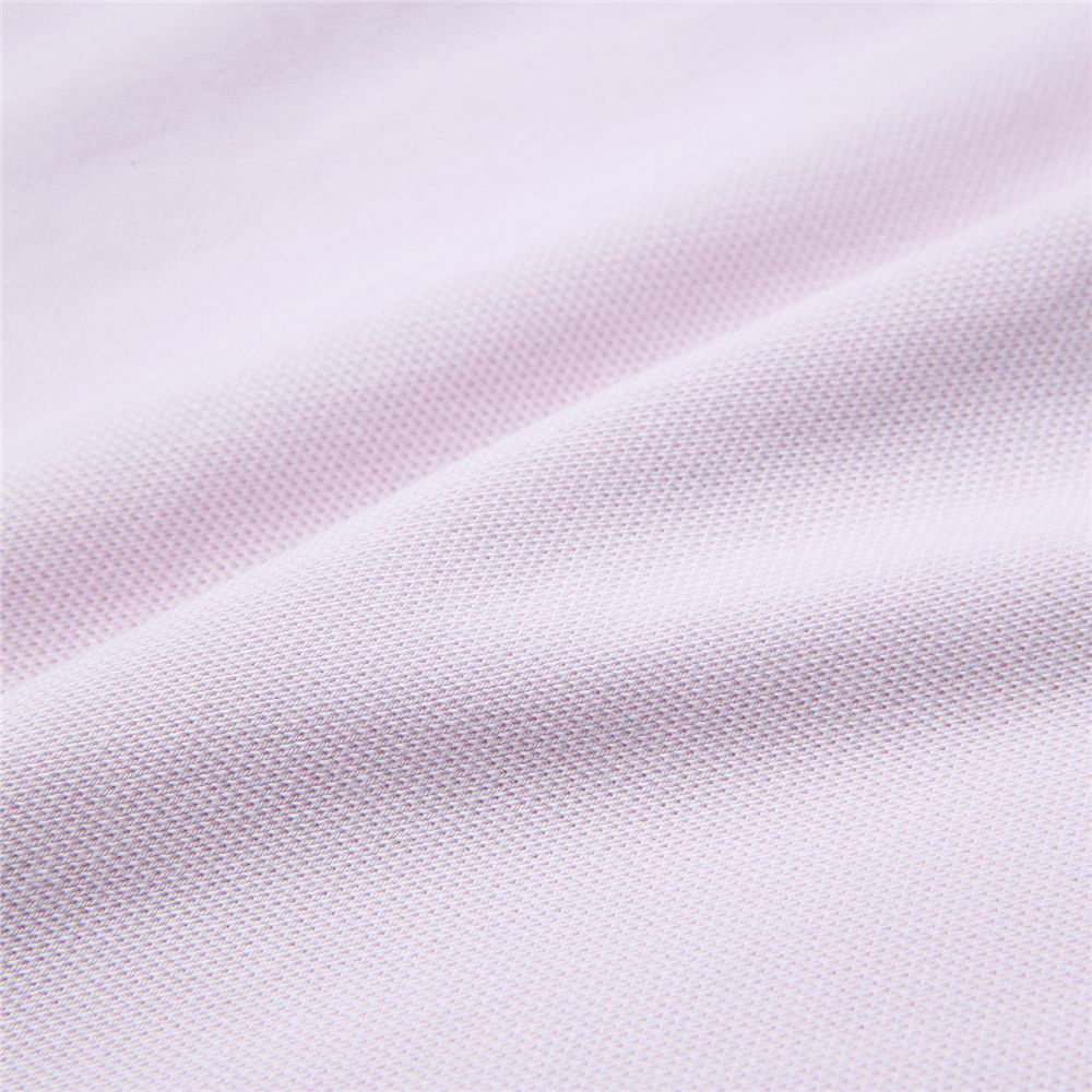 Junior's Slim Fit Lion Embroidered Cotton Polo - Image 9