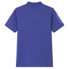 Junior's Slim Fit Lion Embroidered Cotton Polo - Image 7