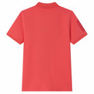 Junior's Slim Fit Lion Embroidered Cotton Polo - Image 7