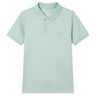 Junior's Slim Fit Liquid Touch Cotton Polo - Image 6