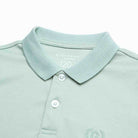 Junior's Slim Fit Liquid Touch Cotton Polo - Image 8