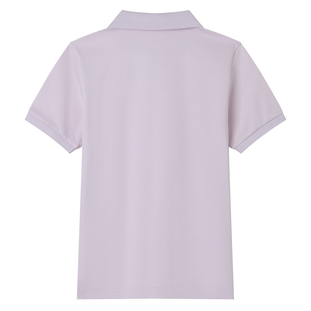 Junior's Slim Fit Liquid Touch Cotton Polo - Image 2