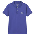 Junior's Slim Fit Liquid Touch Cotton Polo - Image 1