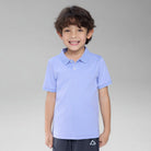 Junior's Slim Fit Liquid Touch Cotton Polo - Image 1