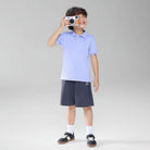 Junior's Slim Fit Liquid Touch Cotton Polo - Image 2