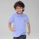 Junior's Slim Fit Liquid Touch Cotton Polo - Image 3