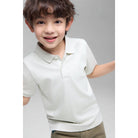 Junior's Slim Fit Liquid Touch Cotton Polo - Image 4