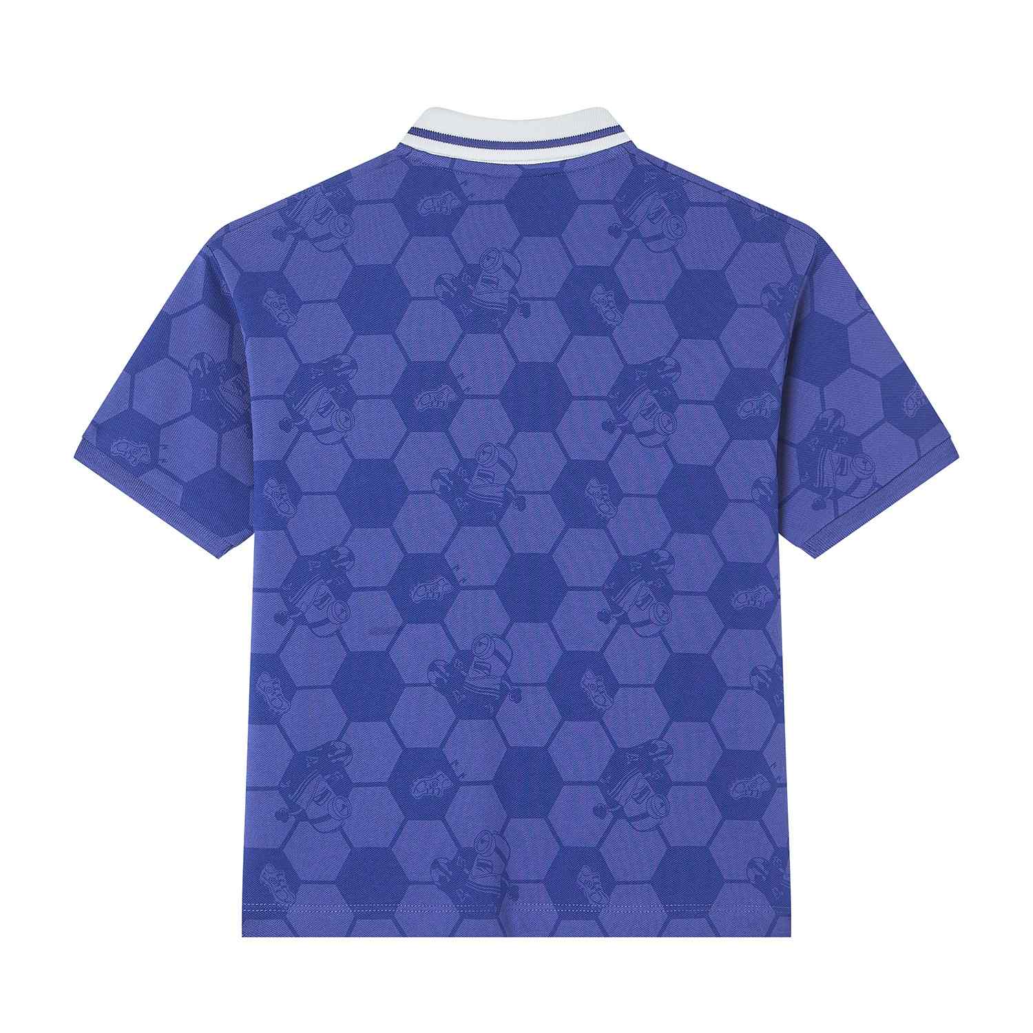 Junior Minions Bold Polo - Image 6