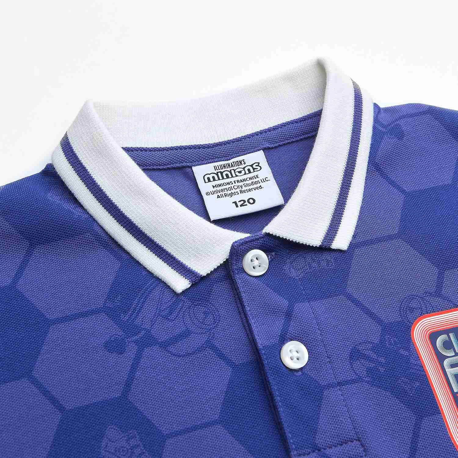 Junior Minions Bold Polo - Image 7