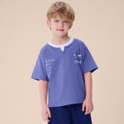 Men's Relaxed Embroidered T-Shirt - Image 1