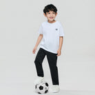 Junior's  Liquid touch Regular Embroidery Tee - Image 1