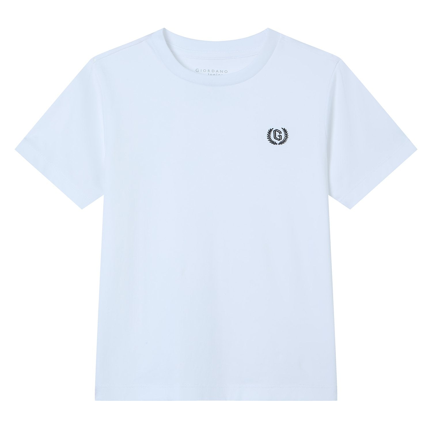 Junior's  Liquid touch Regular Embroidery Tee - Image 5