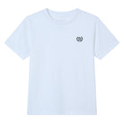 Junior's  Liquid touch Regular Embroidery Tee - Image 5