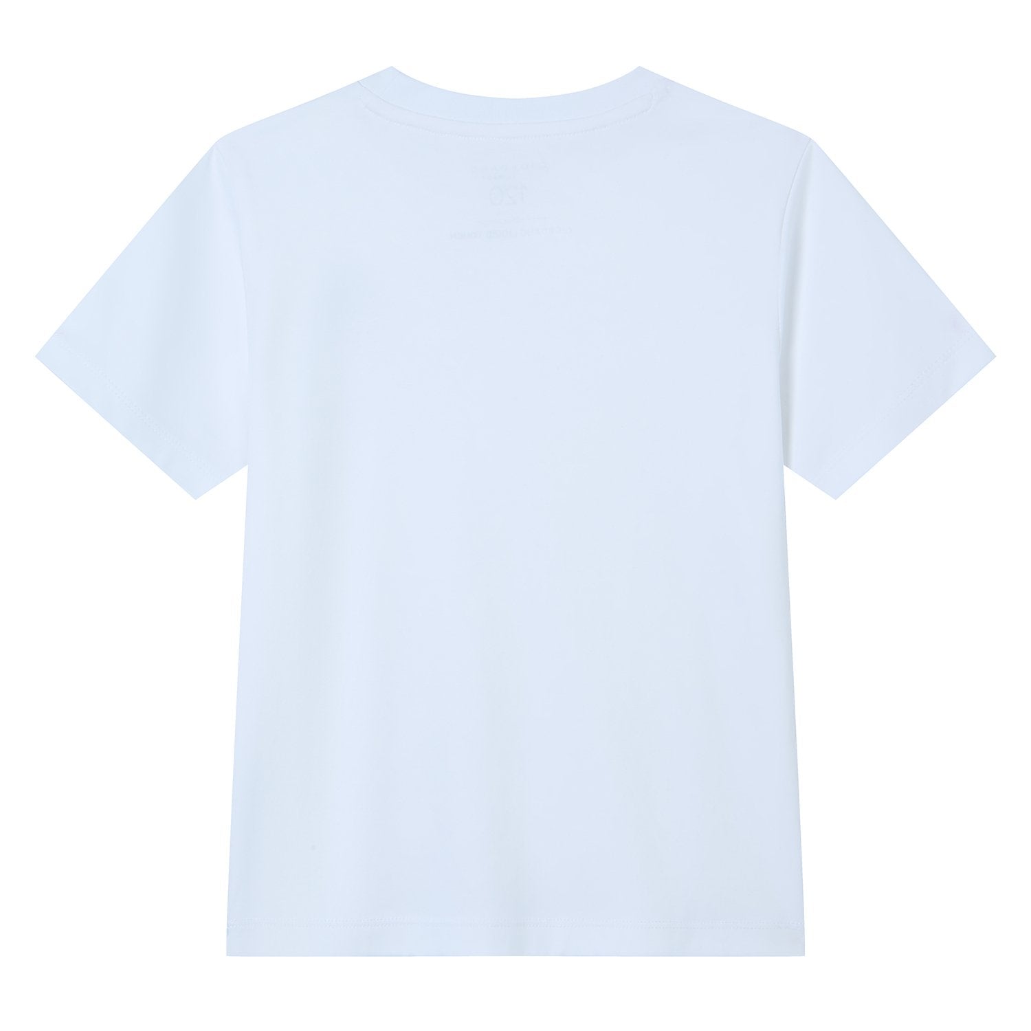 Junior's  Liquid touch Regular Embroidery Tee - Image 6