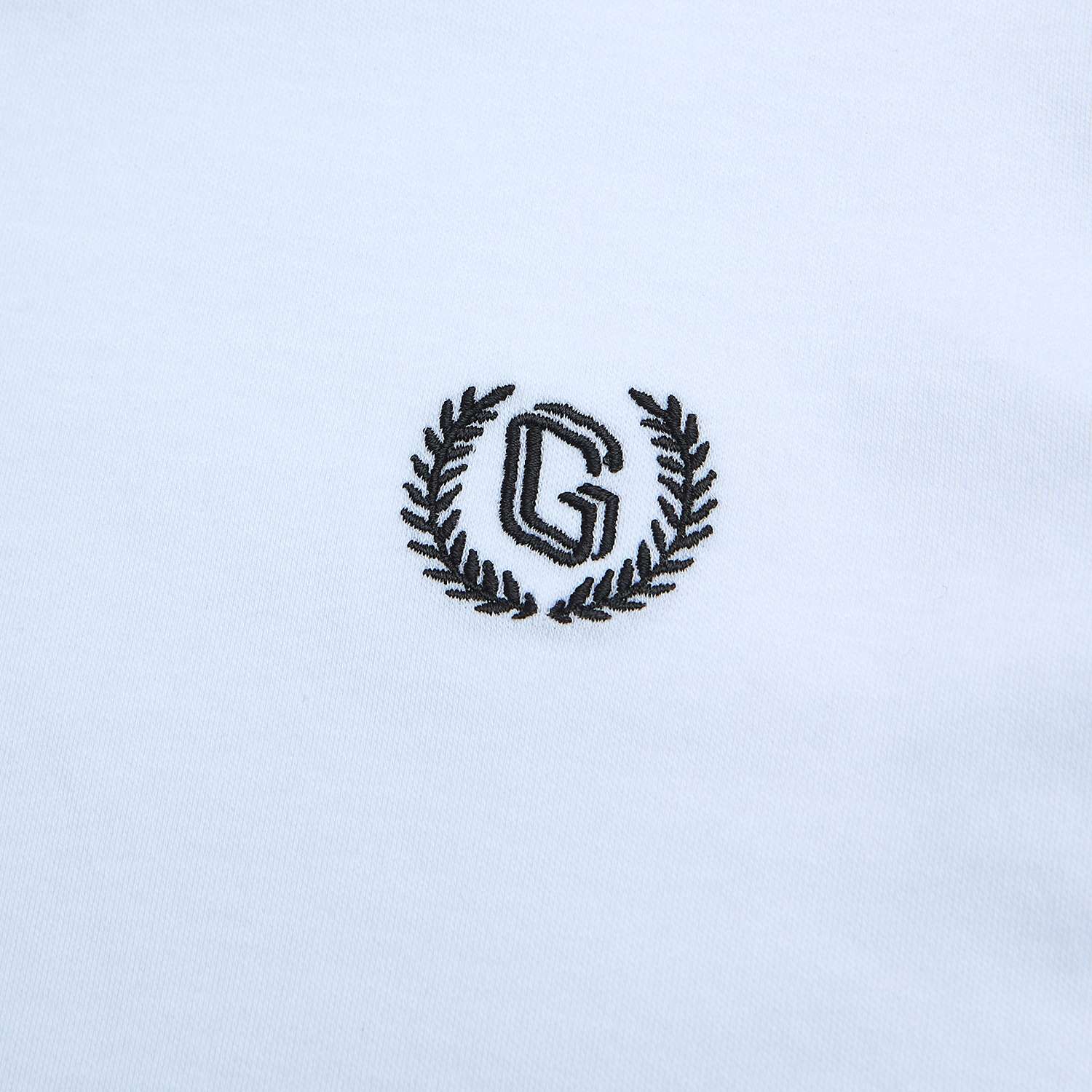 Junior's  Liquid touch Regular Embroidery Tee - Image 8