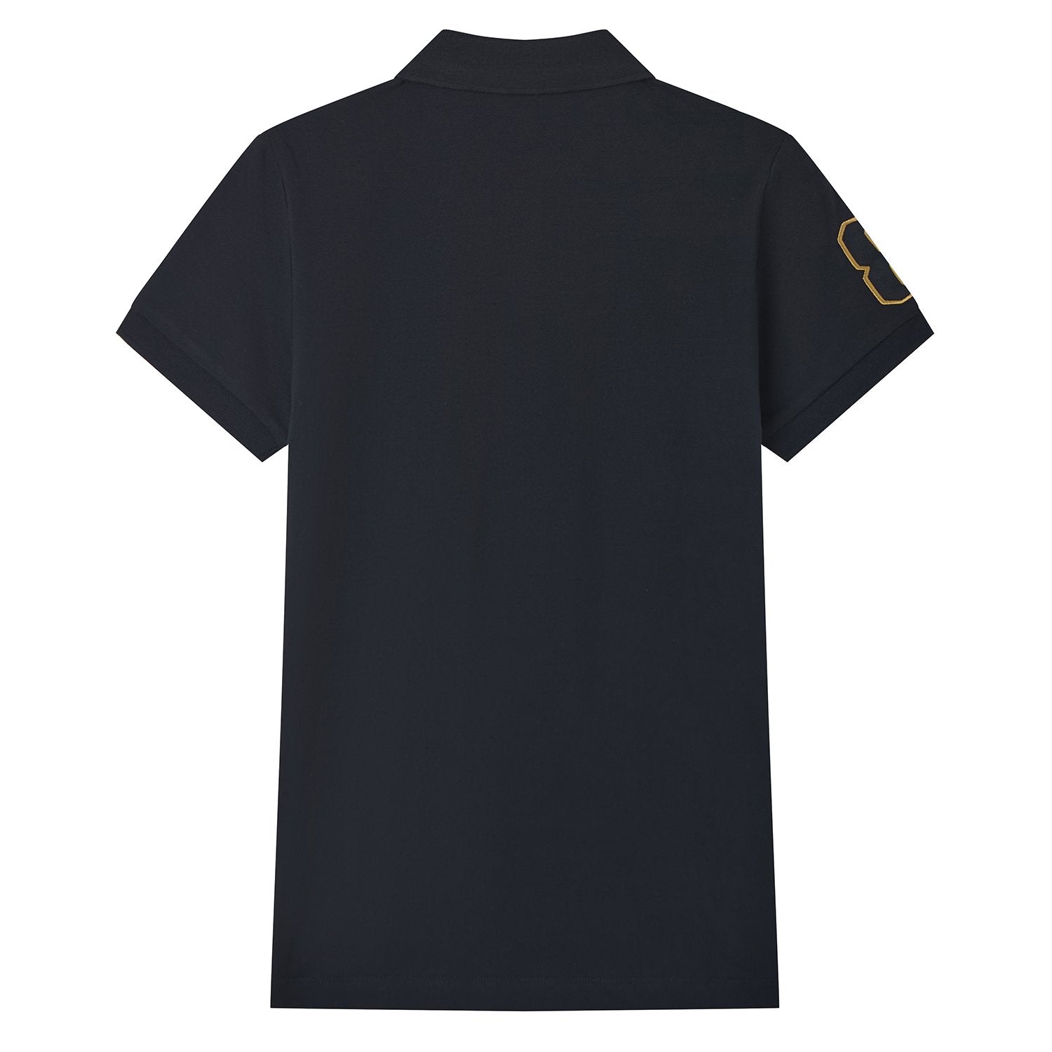 Junior's  Liquid touch Regular Embroidery Tee - Image 2