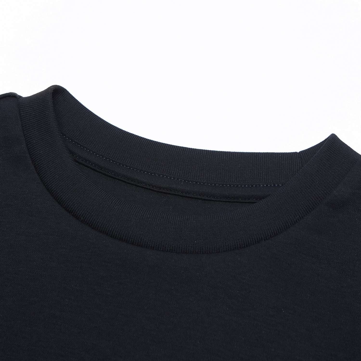 Junior's  Liquid touch Regular Embroidery Tee - Image 3