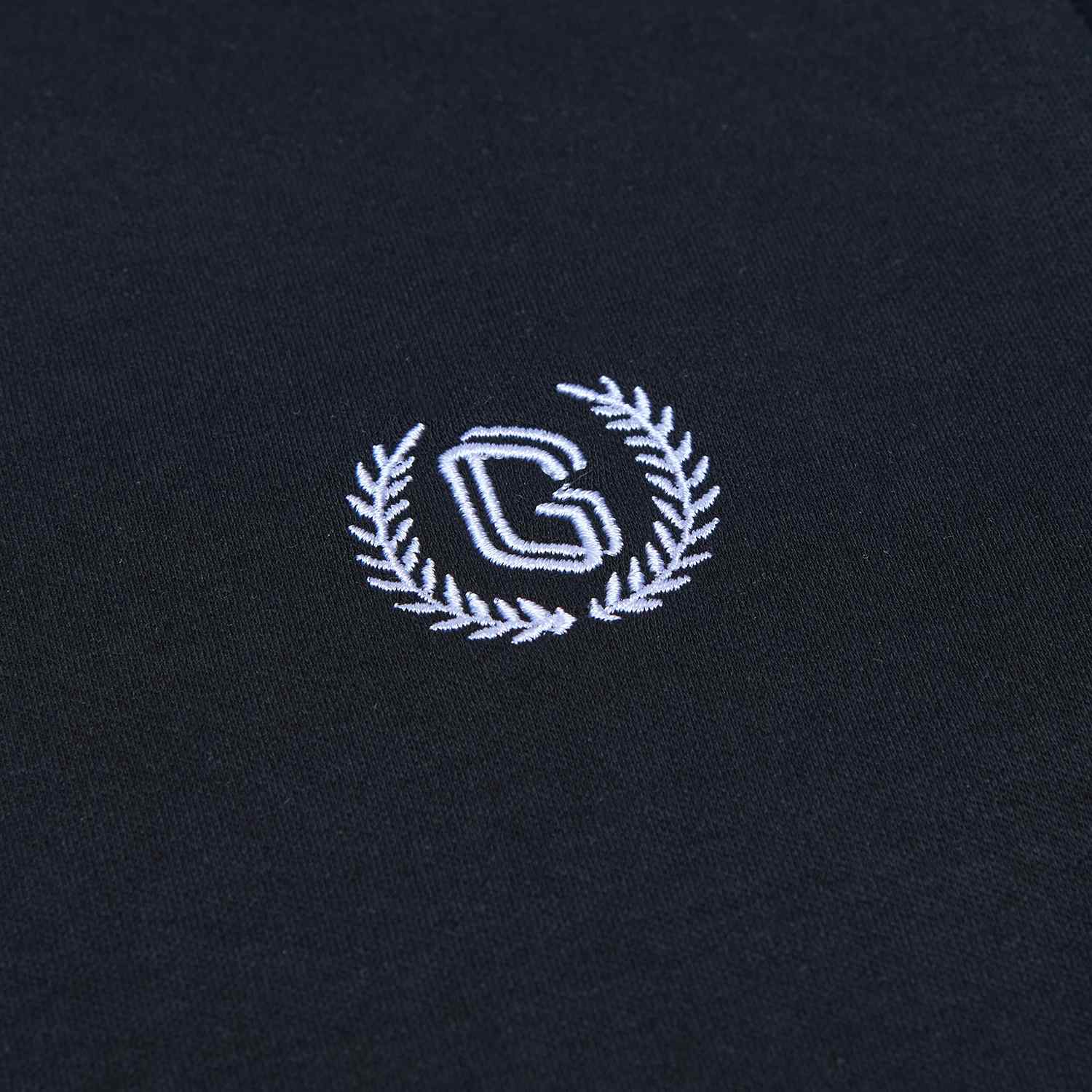 Junior's  Liquid touch Regular Embroidery Tee - Image 4