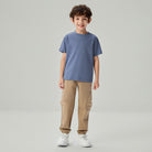 Junior's  Liquid touch Regular Embroidery Tee - Image 1