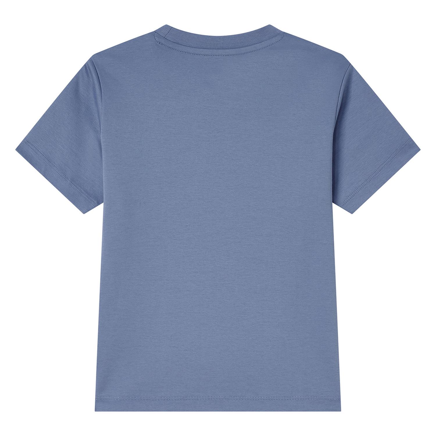 Junior's  Liquid touch Regular Embroidery Tee - Image 4