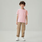Junior's  Liquid touch Regular Embroidery Tee - Image 1