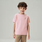 Junior's  Liquid touch Regular Embroidery Tee - Image 3
